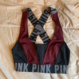 VS Pink Sports Bra